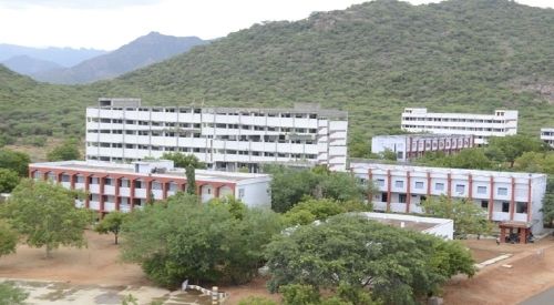 Arulmigu Kalasalingam College of Pharmacy, Krishnankovil