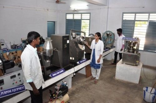 Arulmigu Kalasalingam College of Pharmacy, Krishnankovil