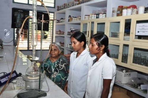 Arulmigu Kalasalingam College of Pharmacy, Krishnankovil