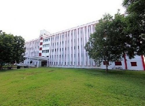 Arulmigu Kalasalingam College of Pharmacy, Krishnankovil