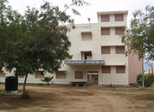 Arulmigu Palaniandavar Arts College for Women, Dindigul