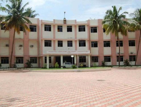 Arulmigu Palaniandavar Arts College for Women, Dindigul