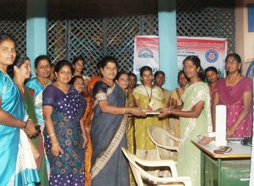 Arulmigu Palaniandavar Arts College for Women, Dindigul