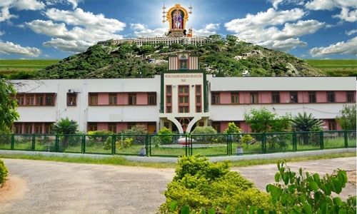 Arulmigu Palaniandavar College of Arts and Culture Palani, Dindigul