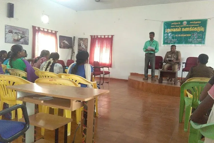 Arumugam Pillai Seethai Ammal College, Sivaganga