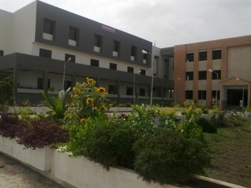 Arun Muchhala Engineering College, Amreli