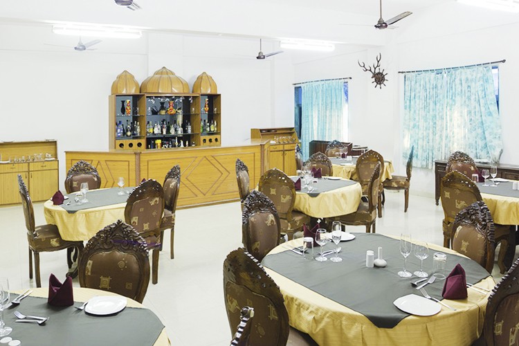 Arun Muchhala International College of Hotel Managment, Thane