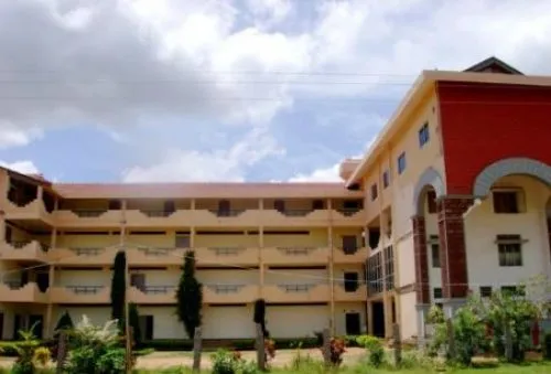 Aruna College of Nursing, Tumkur