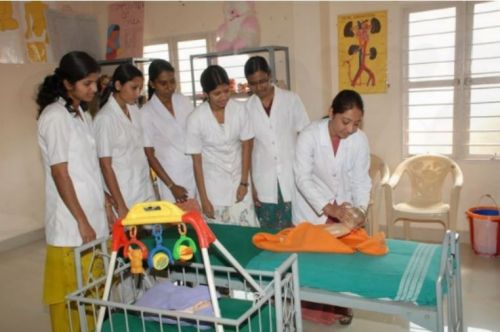 Aruna College of Nursing, Tumkur