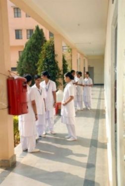 Aruna College of Nursing, Tumkur