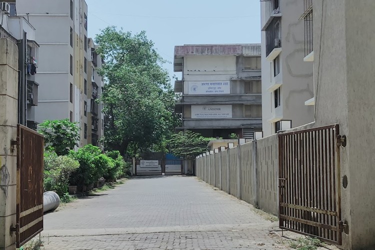 Aruna Manharlal Shah Institute of Management & Research, Mumbai