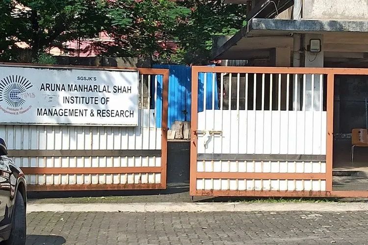 Aruna Manharlal Shah Institute of Management & Research, Mumbai