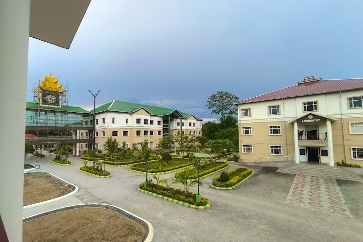 Arunachal University of Studies, Lohit