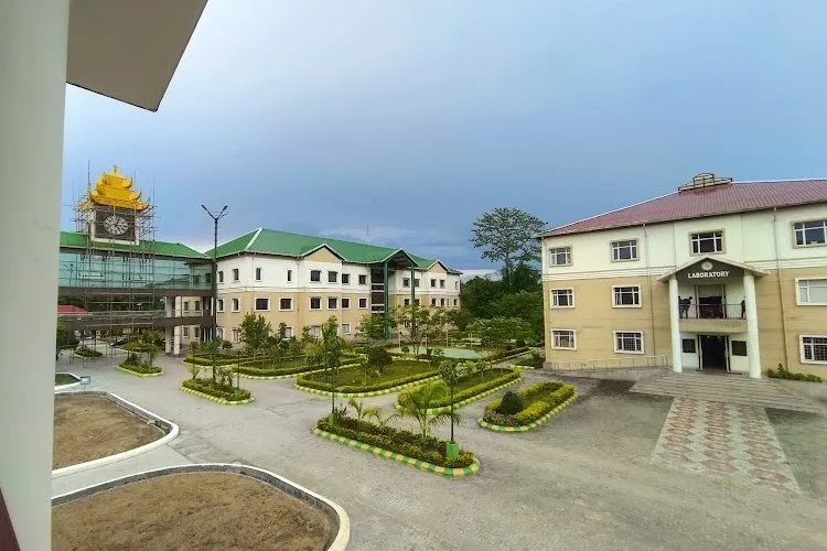 Arunachal University of Studies, Lohit