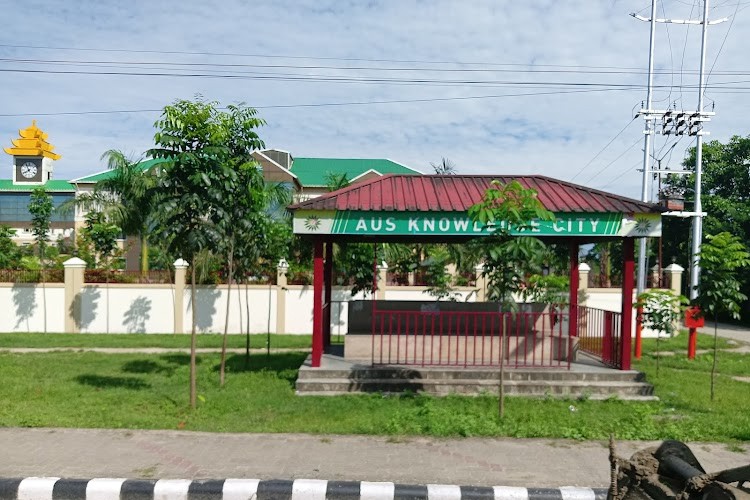 Arunachal University of Studies, Lohit