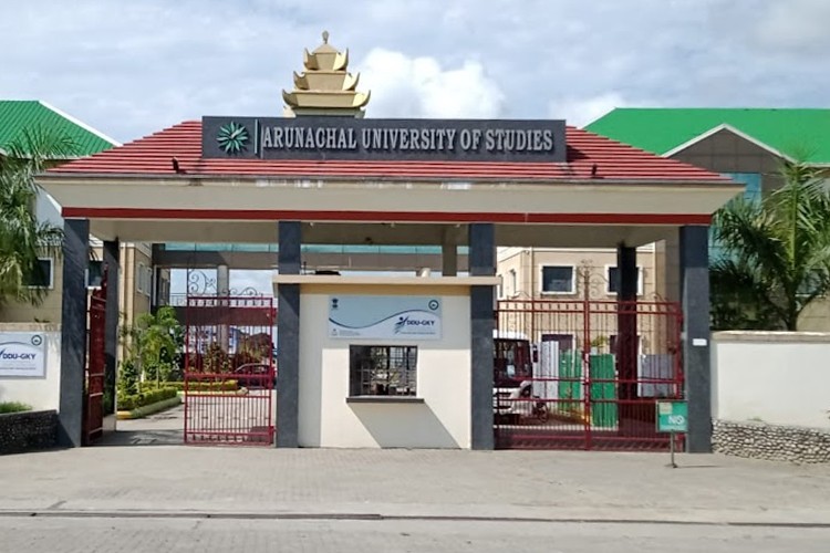 Arunachal University of Studies, Lohit