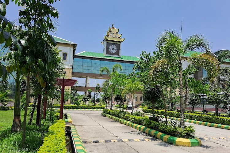 Arunachal University of Studies, Lohit