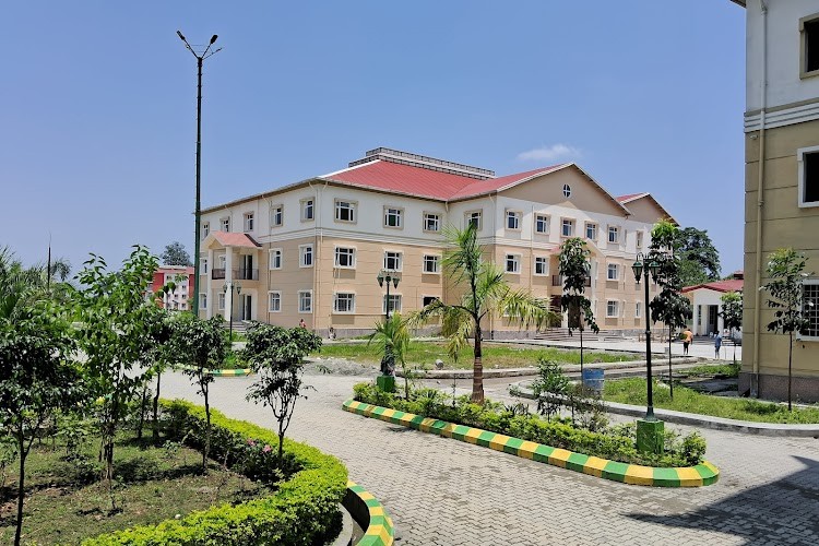 Arunachal University of Studies, Lohit