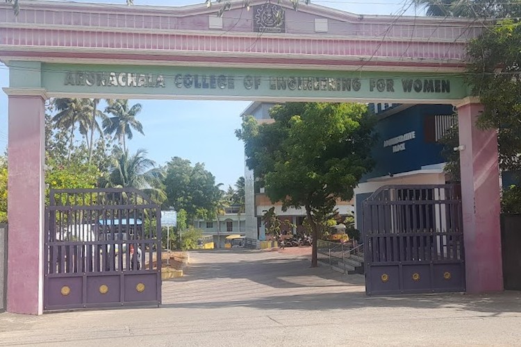 Arunachala College of Engineering for Women, Kanyakumari