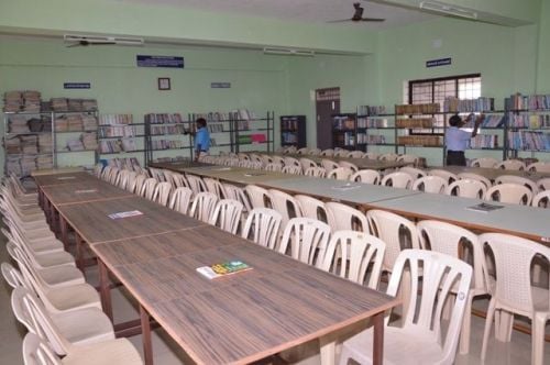 Arunai College of Education, Tiruvannamalai