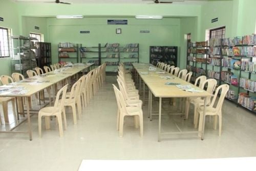 Arunai College of Education, Tiruvannamalai