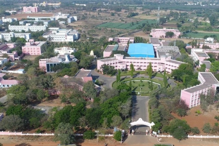 Arunai Engineering College, Tiruvannamalai