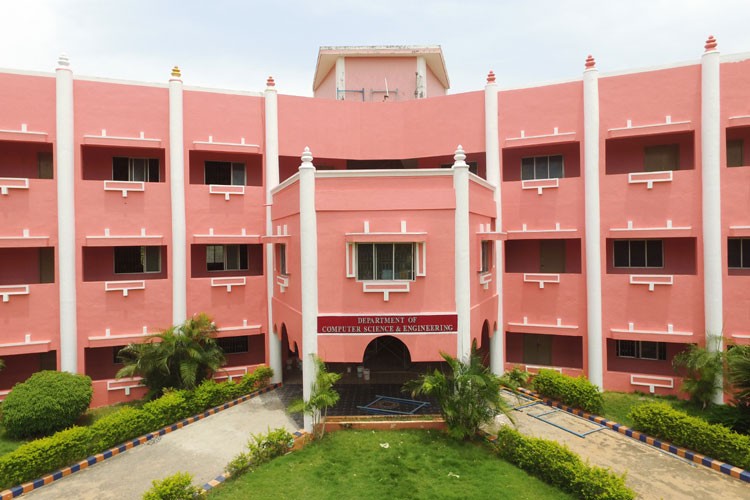 Arunai Engineering College, Tiruvannamalai