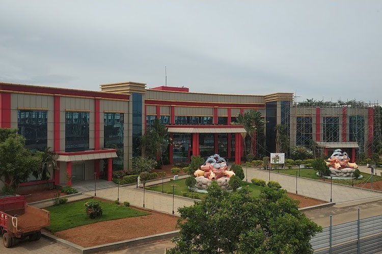 Arunai Engineering College, Tiruvannamalai