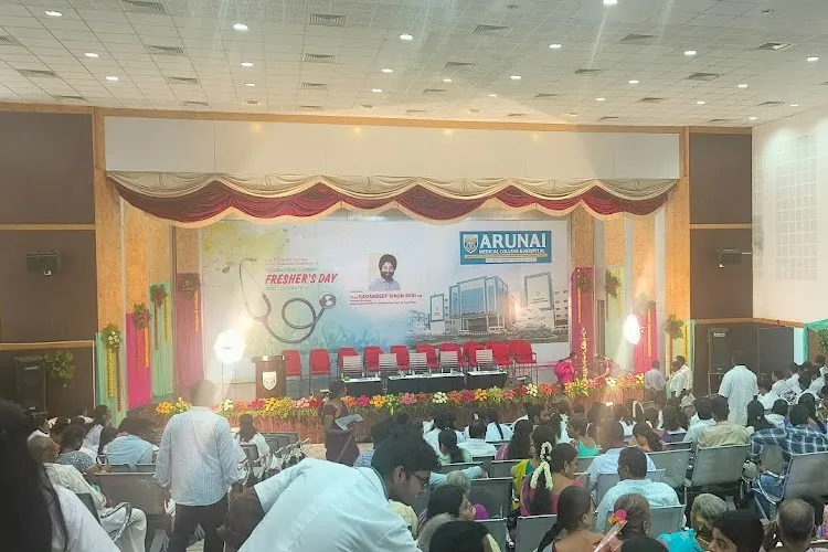Arunai Medical College, Tiruvannamalai