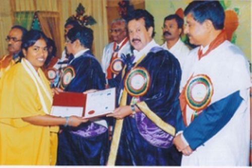 Arunamalai College of Education, Thiruvarur
