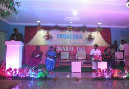 Arunesha Arts and Science College for Women, Tiruvannamalai