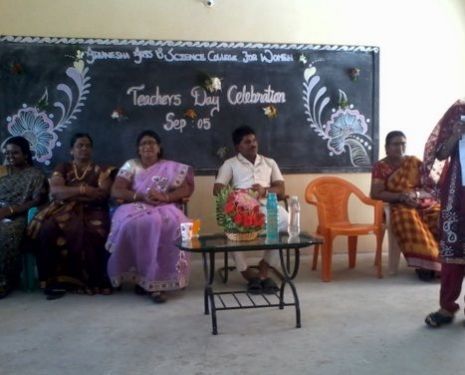 Arunesha Arts and Science College for Women, Tiruvannamalai