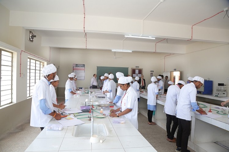 Arvind Gavali College of Pharmacy, Satara