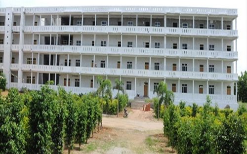 Arvindaksha Educational Society's Group of Institutions, Suryapet