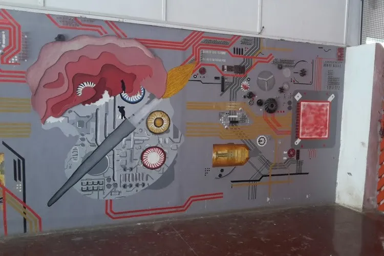 Arvindbhai Patel Institute of Environmental Design, Vallabh Vidyanagar