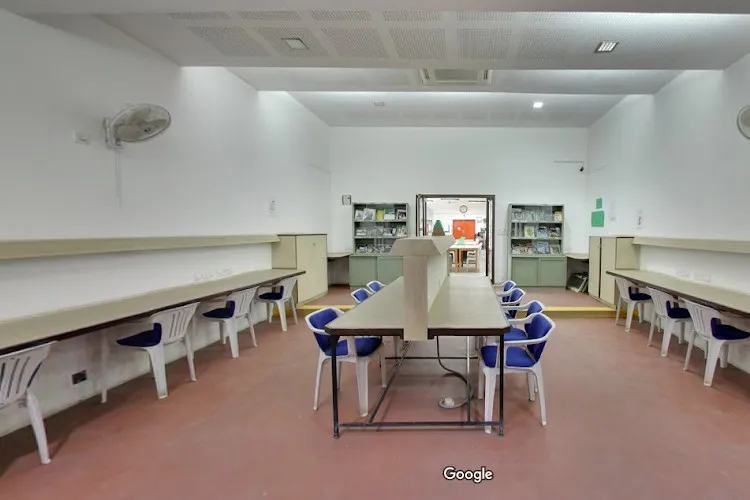 Arvindbhai Patel Institute of Environmental Design, Vallabh Vidyanagar