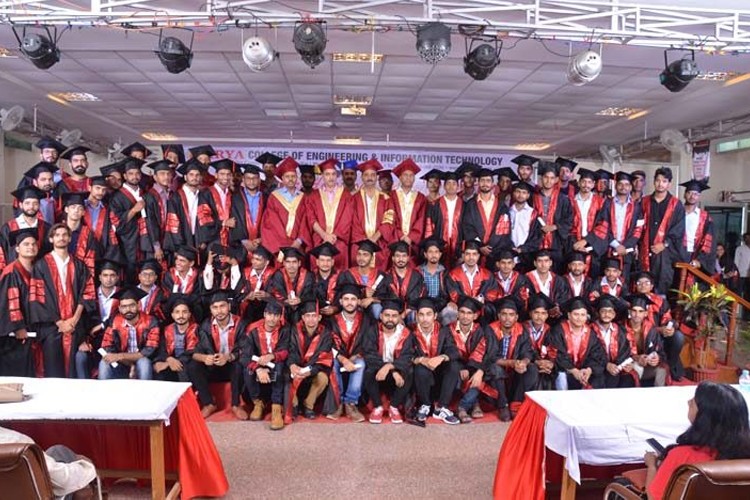 Arya College of Engineering and IT, Jaipur