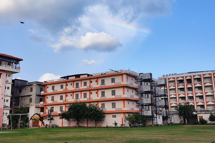 Arya College of Engineering and IT, Jaipur