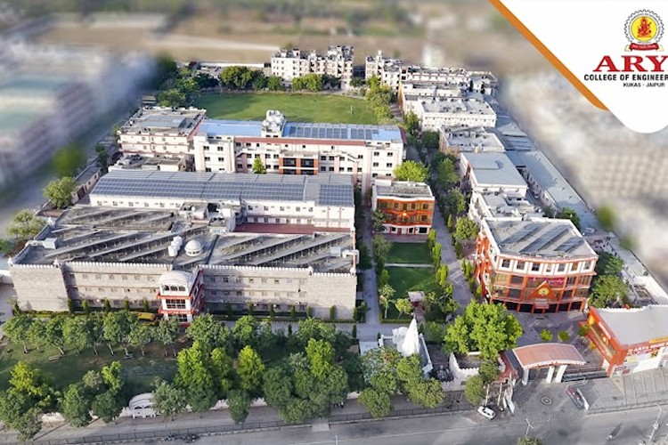 Arya College of Engineering and IT, Jaipur