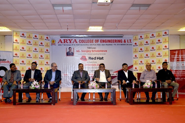 Arya College of Engineering and IT, Jaipur