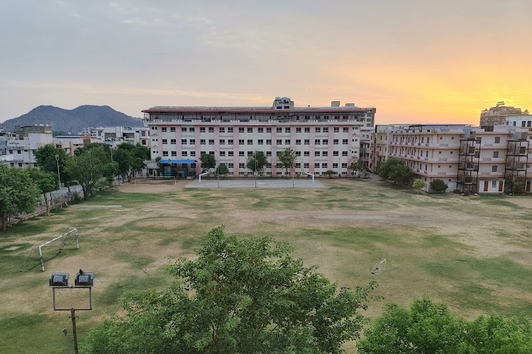 Arya College of Engineering and IT, Jaipur