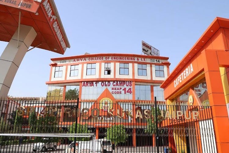 Arya College of Engineering & Research Centre, Jaipur