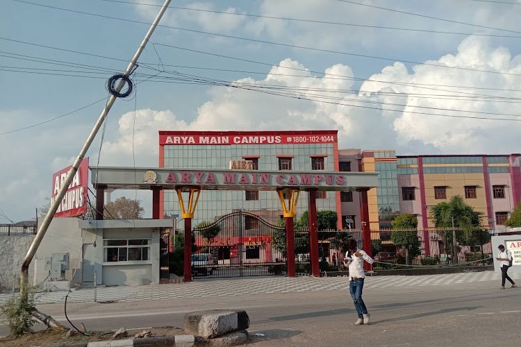 Arya College of Engineering & Research Centre, Jaipur