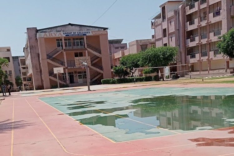 Arya College of Pharmacy, Jaipur