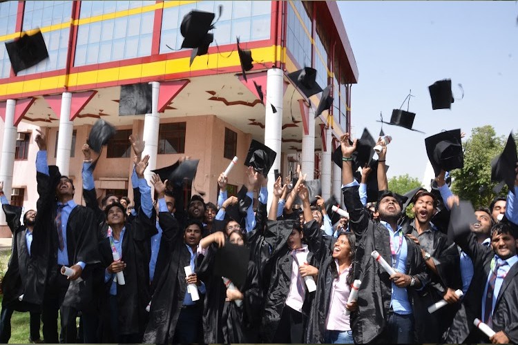 Arya College of Pharmacy, Jaipur