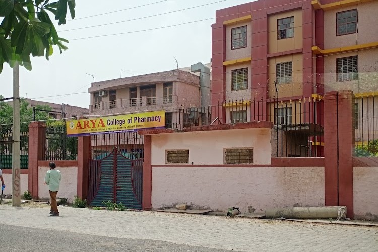 Arya College of Pharmacy, Jaipur