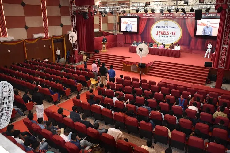 Arya College of Pharmacy, Jaipur
