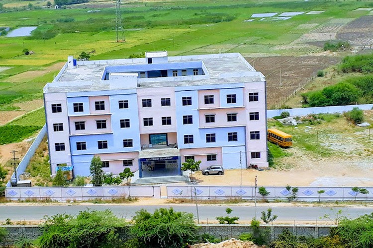 Arya College of Pharmacy, Sangareddy