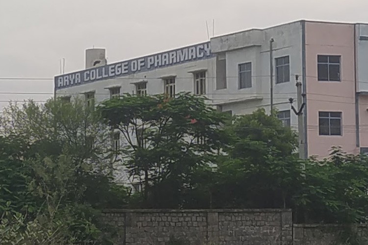 Arya College of Pharmacy, Sangareddy