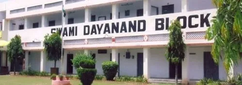 Arya Girls College, Ambala